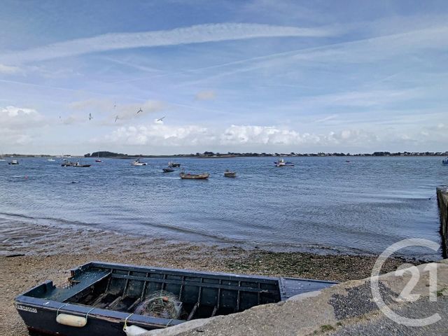 maison à vendre - 6 pièces - 114.99 m2 - LE TOUR DU PARC - 56 - BRETAGNE - Century 21 Sarz'Eau Immobilier