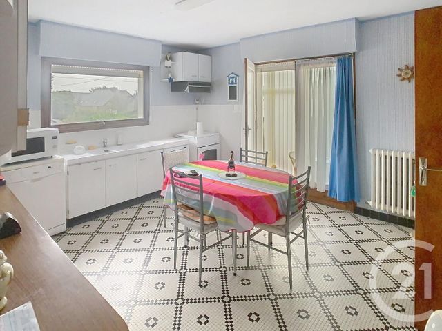 maison à vendre - 6 pièces - 114.99 m2 - LE TOUR DU PARC - 56 - BRETAGNE - Century 21 Sarz'Eau Immobilier