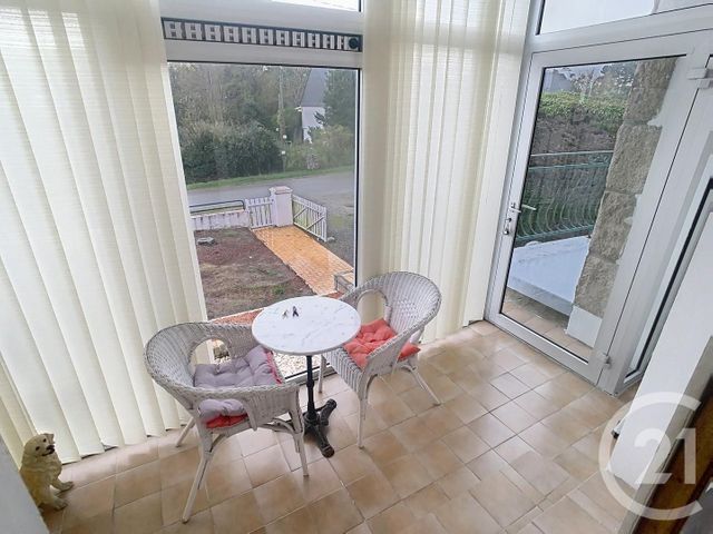 maison à vendre - 6 pièces - 114.99 m2 - LE TOUR DU PARC - 56 - BRETAGNE - Century 21 Sarz'Eau Immobilier