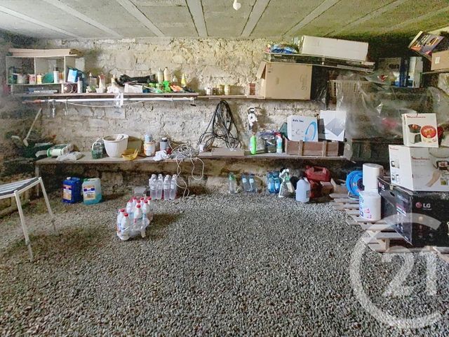 maison à vendre - 6 pièces - 114.99 m2 - LE TOUR DU PARC - 56 - BRETAGNE - Century 21 Sarz'Eau Immobilier