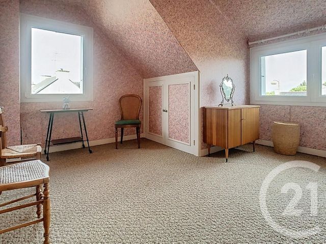 maison à vendre - 7 pièces - 183.53 m2 - SARZEAU - 56 - BRETAGNE - Century 21 Sarz'Eau Immobilier