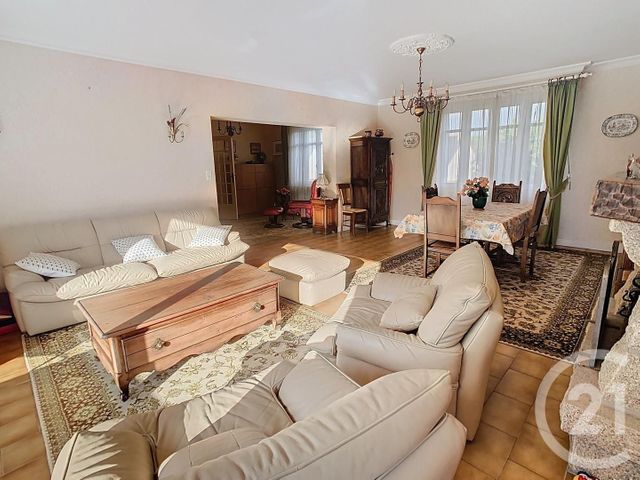 maison à vendre - 7 pièces - 183.53 m2 - SARZEAU - 56 - BRETAGNE - Century 21 Sarz'Eau Immobilier