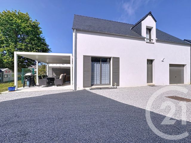 maison à vendre - 4 pièces - 78.71 m2 - SARZEAU - 56 - BRETAGNE - Century 21 Sarz'Eau Immobilier