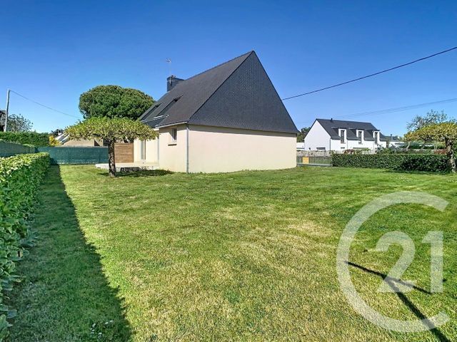 maison à vendre - 4 pièces - 93.0 m2 - SARZEAU - 56 - BRETAGNE - Century 21 Sarz'Eau Immobilier