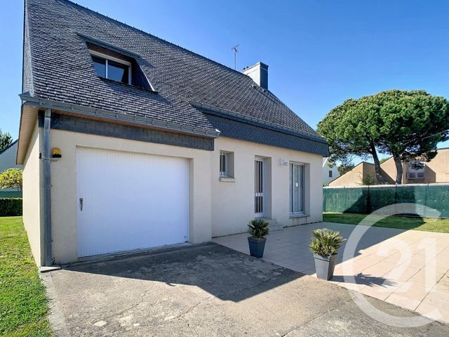 maison à vendre - 4 pièces - 93.0 m2 - SARZEAU - 56 - BRETAGNE - Century 21 Sarz'Eau Immobilier
