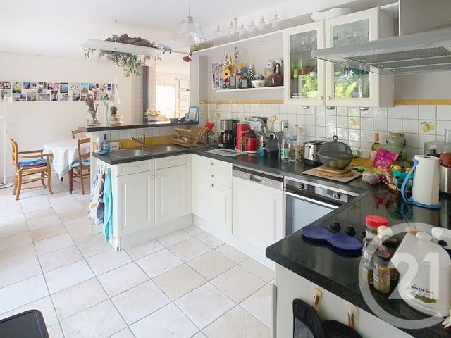 maison à vendre - 4 pièces - 99.68 m2 - SARZEAU - 56 - BRETAGNE - Century 21 Sarz'Eau Immobilier