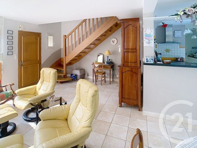 maison à vendre - 4 pièces - 99.68 m2 - SARZEAU - 56 - BRETAGNE - Century 21 Sarz'Eau Immobilier