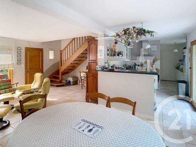 maison à vendre - 4 pièces - 99.68 m2 - SARZEAU - 56 - BRETAGNE - Century 21 Sarz'Eau Immobilier