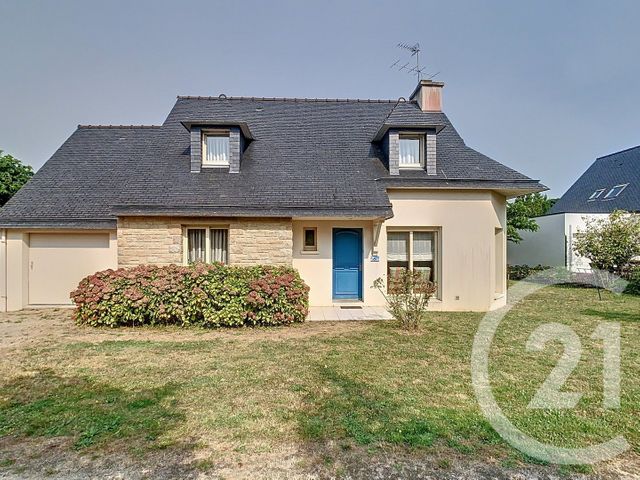 maison à vendre - 4 pièces - 99.68 m2 - SARZEAU - 56 - BRETAGNE - Century 21 Sarz'Eau Immobilier