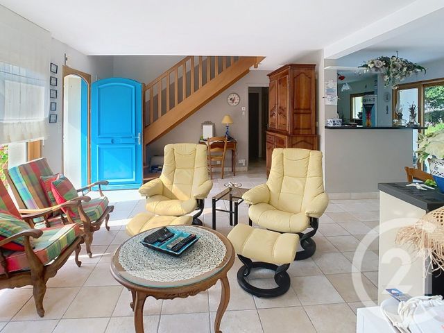 maison à vendre - 4 pièces - 99.68 m2 - SARZEAU - 56 - BRETAGNE - Century 21 Sarz'Eau Immobilier