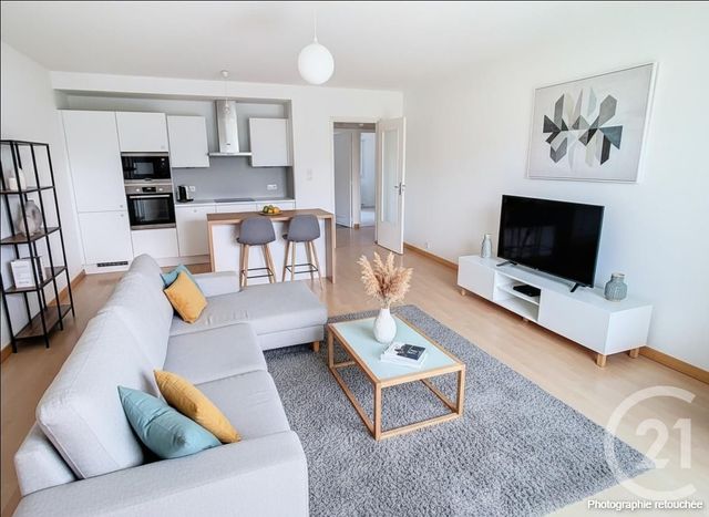 Appartement F3 à vendre - 3 pièces - 72.14 m2 - SARZEAU - 56 - BRETAGNE - Century 21 Sarz'Eau Immobilier