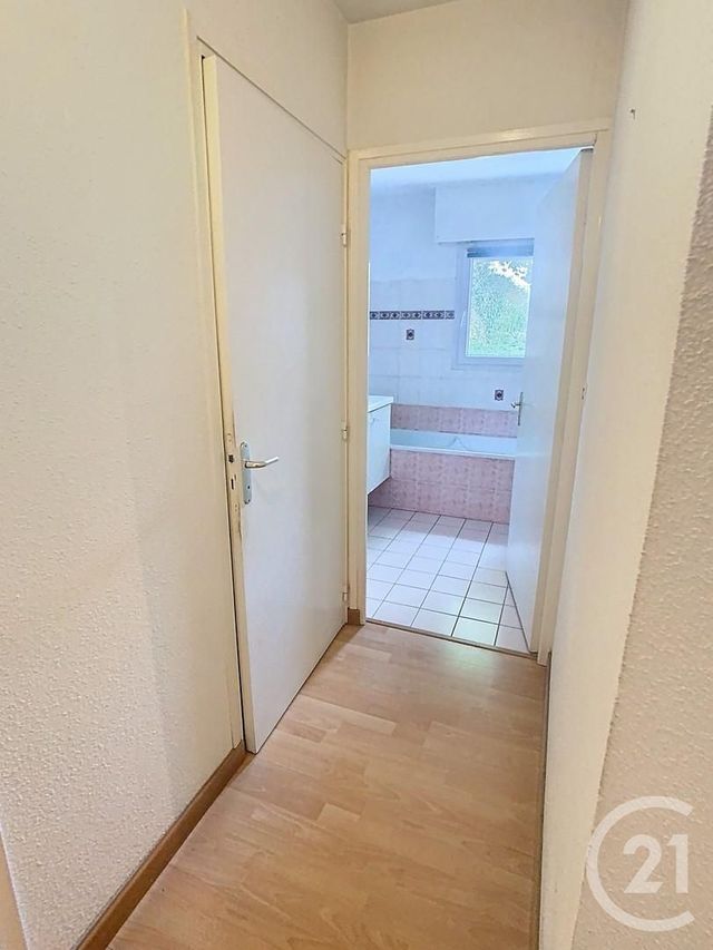Appartement F3 à vendre - 3 pièces - 72.14 m2 - SARZEAU - 56 - BRETAGNE - Century 21 Sarz'Eau Immobilier