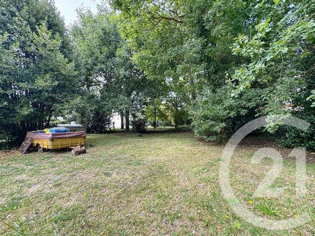 terrain à vendre - 659.0 m2 - SARZEAU - 56 - BRETAGNE - Century 21 Sarz'Eau Immobilier