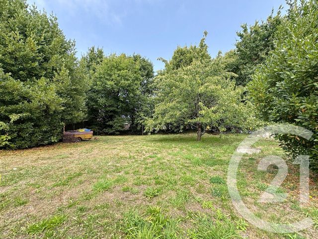 terrain à vendre - 659.0 m2 - SARZEAU - 56 - BRETAGNE - Century 21 Sarz'Eau Immobilier