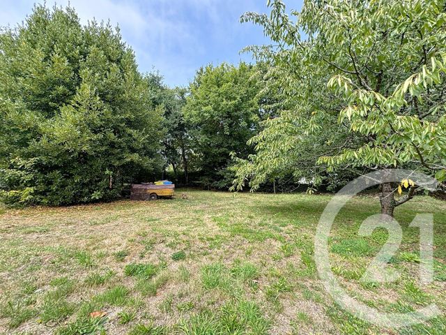 terrain à vendre - 659.0 m2 - SARZEAU - 56 - BRETAGNE - Century 21 Sarz'Eau Immobilier
