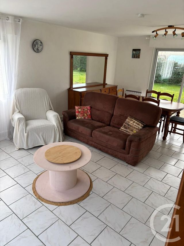 maison à louer - 5 pièces - 78.31 m2 - LE TOUR DU PARC - 56 - BRETAGNE - Century 21 Sarz'Eau Immobilier