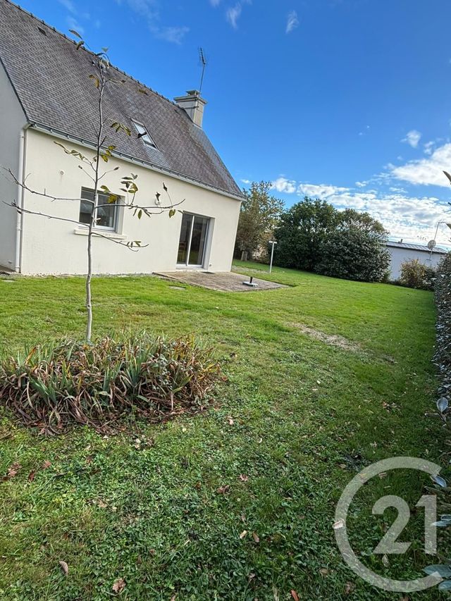 Maison à louer LE TOUR DU PARC