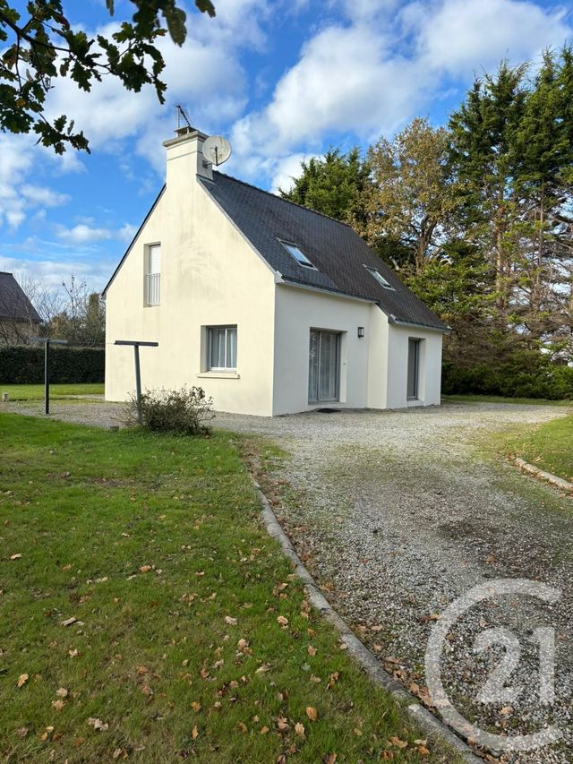 maison à louer - 5 pièces - 78.31 m2 - LE TOUR DU PARC - 56 - BRETAGNE - Century 21 Sarz'Eau Immobilier