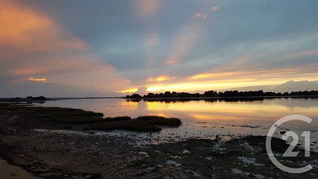 terrain à vendre - 395.0 m2 - LE HEZO - 56 - BRETAGNE - Century 21 Sarz'Eau Immobilier