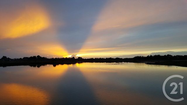 terrain à vendre - 372.0 m2 - LE HEZO - 56 - BRETAGNE - Century 21 Sarz'Eau Immobilier