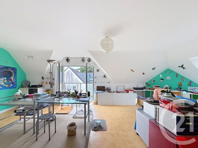 Afficher la photo en grand maison à vendre - 6 pièces - 138.68 m2 - LE TOUR DU PARC - 56 - BRETAGNE - Century 21 Sarz'Eau Immobilier