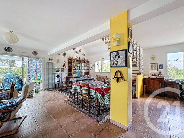 Afficher la photo en grand maison à vendre - 6 pièces - 138.68 m2 - LE TOUR DU PARC - 56 - BRETAGNE - Century 21 Sarz'Eau Immobilier