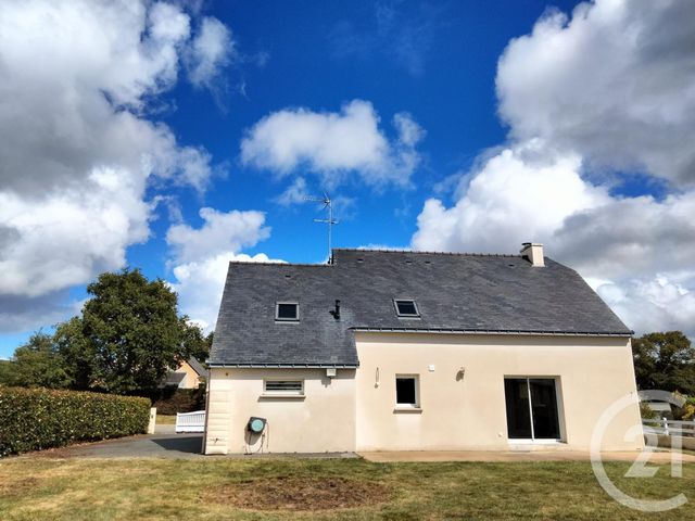 maison - LAUZACH - 56