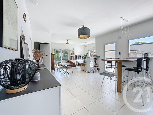 maison à vendre - 5 pièces - 84.07 m2 - ST ARMEL - 56 - BRETAGNE - Century 21 Sarz'Eau Immobilier