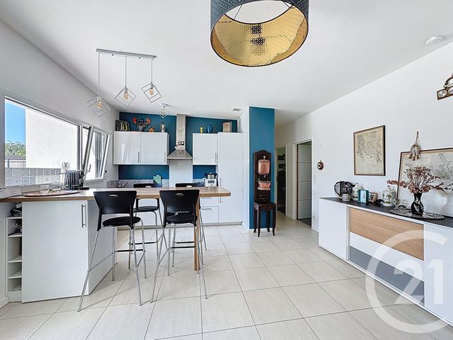 maison à vendre - 5 pièces - 84.07 m2 - ST ARMEL - 56 - BRETAGNE - Century 21 Sarz'Eau Immobilier