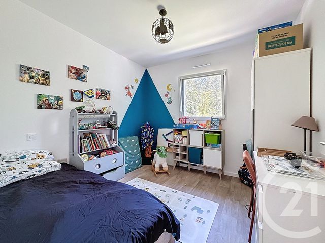 maison à vendre - 5 pièces - 84.07 m2 - ST ARMEL - 56 - BRETAGNE - Century 21 Sarz'Eau Immobilier