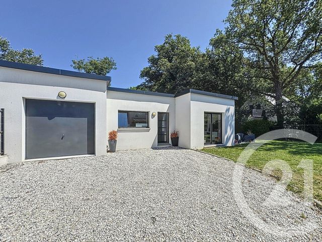 maison à vendre - 5 pièces - 84.07 m2 - ST ARMEL - 56 - BRETAGNE - Century 21 Sarz'Eau Immobilier