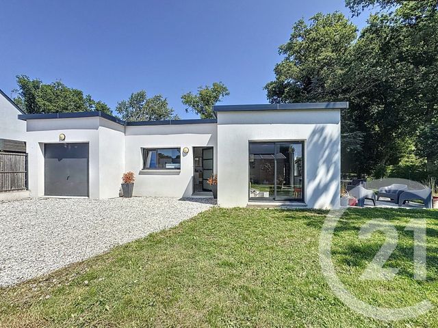 maison à vendre - 5 pièces - 84.07 m2 - ST ARMEL - 56 - BRETAGNE - Century 21 Sarz'Eau Immobilier