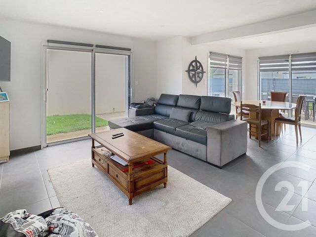 maison à vendre - 4 pièces - 93.69 m2 - LE TOUR DU PARC - 56 - BRETAGNE - Century 21 Sarz'Eau Immobilier