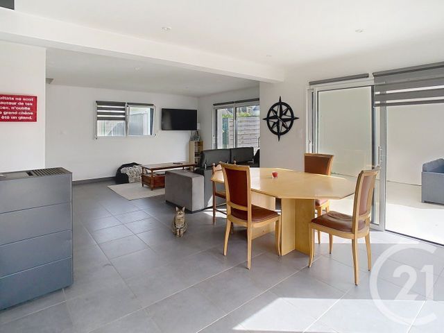 maison à vendre - 4 pièces - 93.69 m2 - LE TOUR DU PARC - 56 - BRETAGNE - Century 21 Sarz'Eau Immobilier