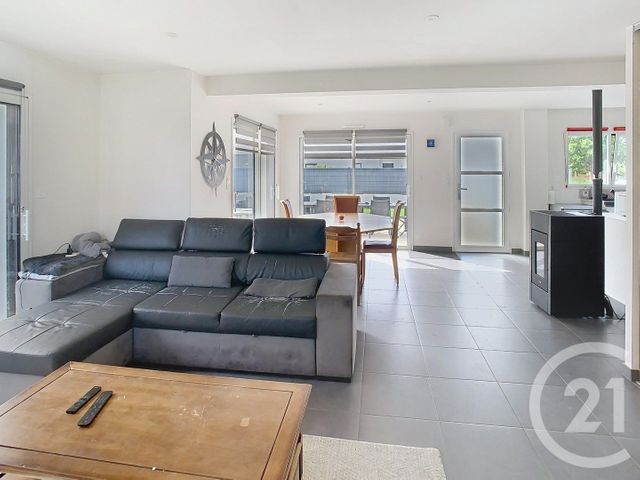 maison à vendre - 4 pièces - 93.69 m2 - LE TOUR DU PARC - 56 - BRETAGNE - Century 21 Sarz'Eau Immobilier