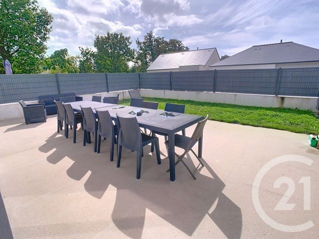 maison à vendre - 4 pièces - 93.69 m2 - LE TOUR DU PARC - 56 - BRETAGNE - Century 21 Sarz'Eau Immobilier