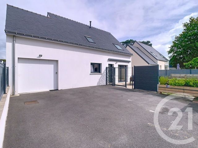 maison à vendre - 4 pièces - 93.69 m2 - LE TOUR DU PARC - 56 - BRETAGNE - Century 21 Sarz'Eau Immobilier