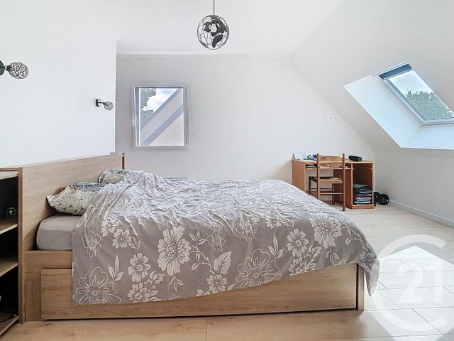 maison à vendre - 4 pièces - 93.69 m2 - LE TOUR DU PARC - 56 - BRETAGNE - Century 21 Sarz'Eau Immobilier