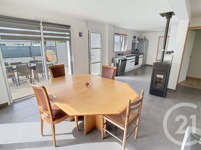maison à vendre - 4 pièces - 93.69 m2 - LE TOUR DU PARC - 56 - BRETAGNE - Century 21 Sarz'Eau Immobilier
