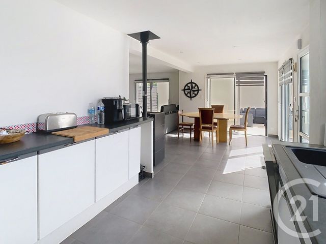 maison à vendre - 4 pièces - 93.69 m2 - LE TOUR DU PARC - 56 - BRETAGNE - Century 21 Sarz'Eau Immobilier