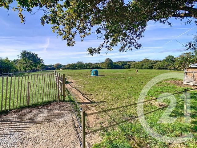 maison à vendre - 5 pièces - 138.87 m2 - LE TOUR DU PARC - 56 - BRETAGNE - Century 21 Sarz'Eau Immobilier