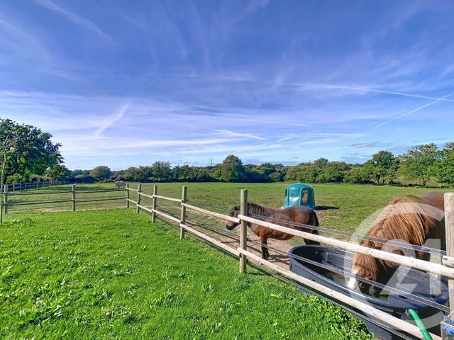 maison à vendre - 5 pièces - 138.87 m2 - LE TOUR DU PARC - 56 - BRETAGNE - Century 21 Sarz'Eau Immobilier