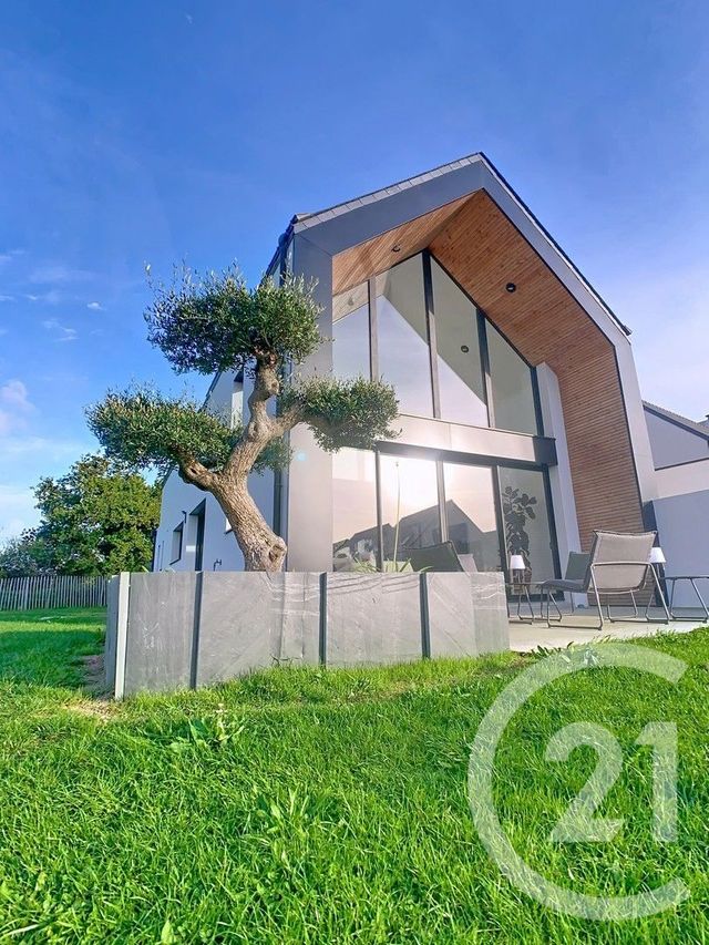 maison à vendre - 5 pièces - 138.87 m2 - LE TOUR DU PARC - 56 - BRETAGNE - Century 21 Sarz'Eau Immobilier