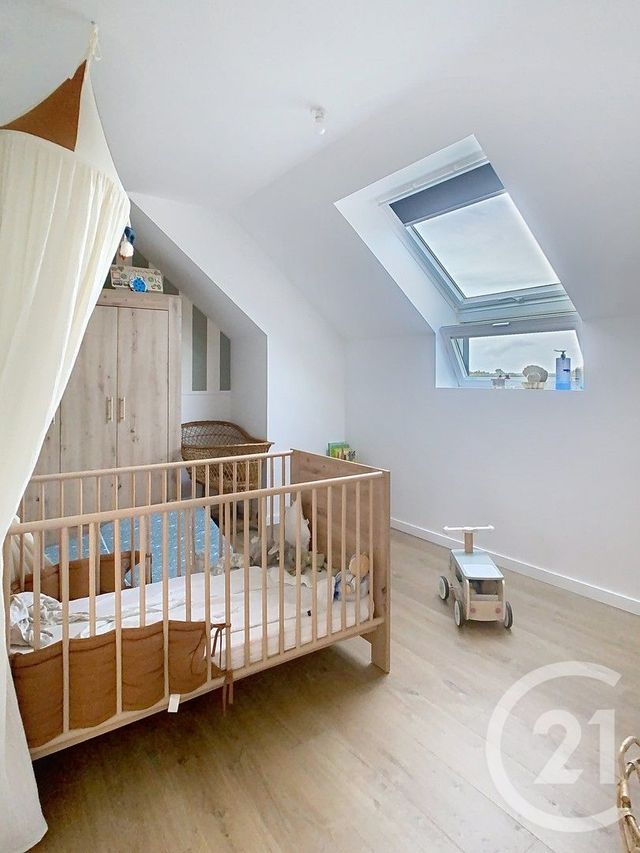 maison à vendre - 5 pièces - 138.87 m2 - LE TOUR DU PARC - 56 - BRETAGNE - Century 21 Sarz'Eau Immobilier