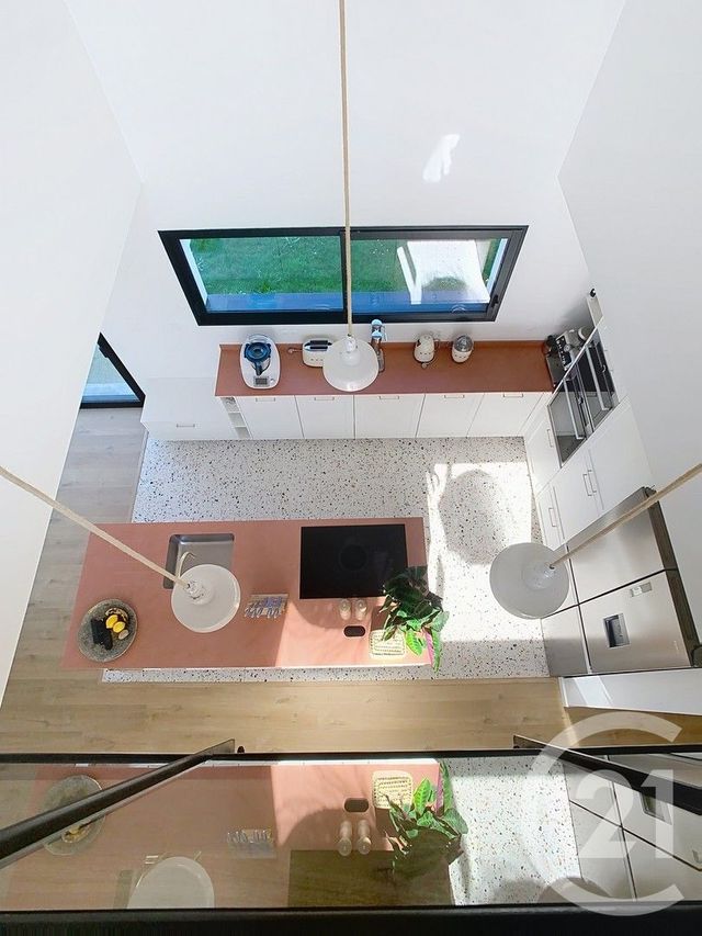 maison à vendre - 5 pièces - 138.87 m2 - LE TOUR DU PARC - 56 - BRETAGNE - Century 21 Sarz'Eau Immobilier