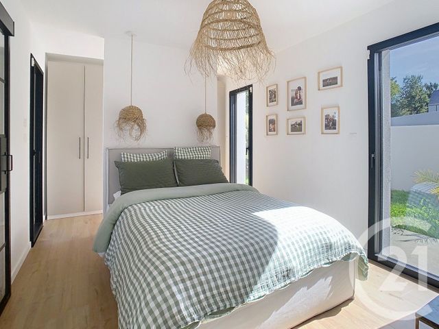 maison à vendre - 5 pièces - 138.87 m2 - LE TOUR DU PARC - 56 - BRETAGNE - Century 21 Sarz'Eau Immobilier