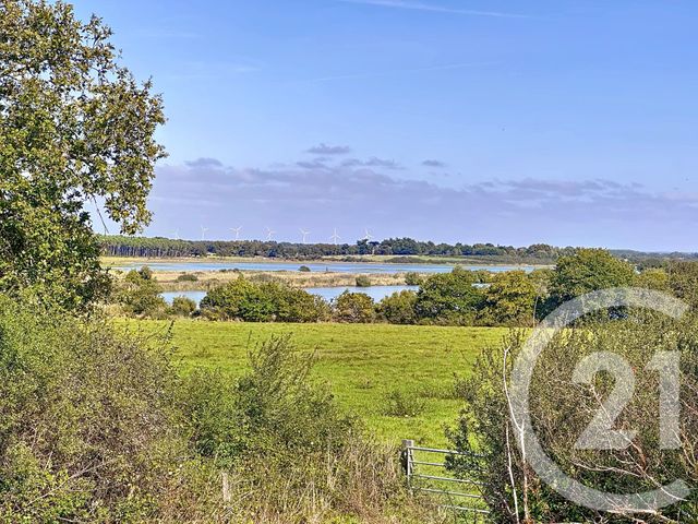 maison à vendre - 5 pièces - 138.87 m2 - LE TOUR DU PARC - 56 - BRETAGNE - Century 21 Sarz'Eau Immobilier