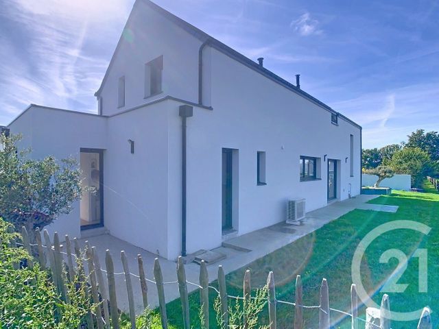 maison à vendre - 5 pièces - 138.87 m2 - LE TOUR DU PARC - 56 - BRETAGNE - Century 21 Sarz'Eau Immobilier