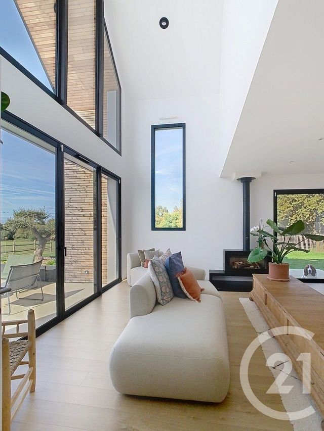 maison à vendre - 5 pièces - 138.87 m2 - LE TOUR DU PARC - 56 - BRETAGNE - Century 21 Sarz'Eau Immobilier