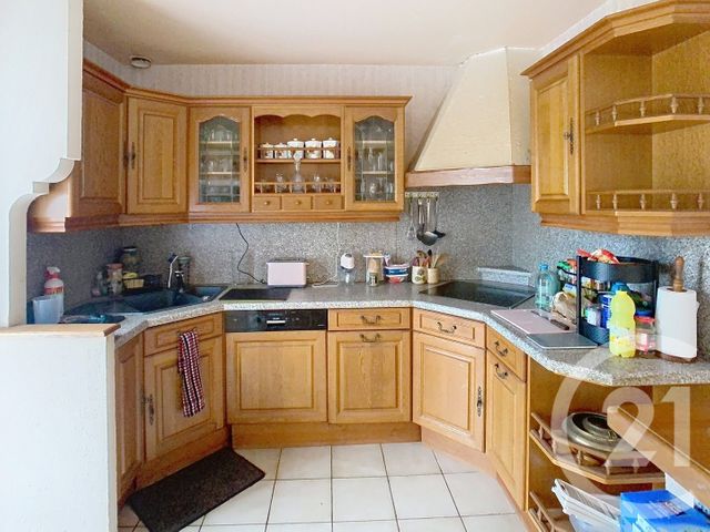 maison à vendre - 5 pièces - 179.0 m2 - SARZEAU - 56 - BRETAGNE - Century 21 Sarz'Eau Immobilier